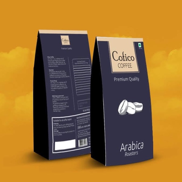 Cà phê bột Arabica